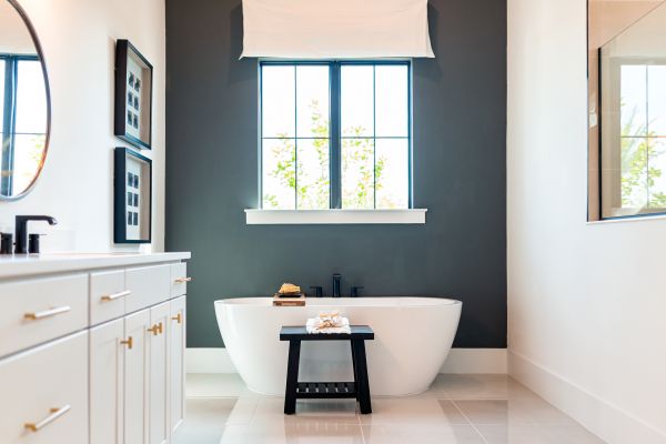 Cost of Bathroom Construction in Lutz
