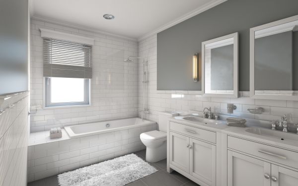 Cost of Restroom Remodeling in Lutz