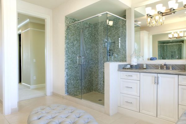 Cost of Shower Room Remodeling in Lutz