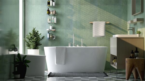Cost of Modern Bathroom Remodeling in Lutz