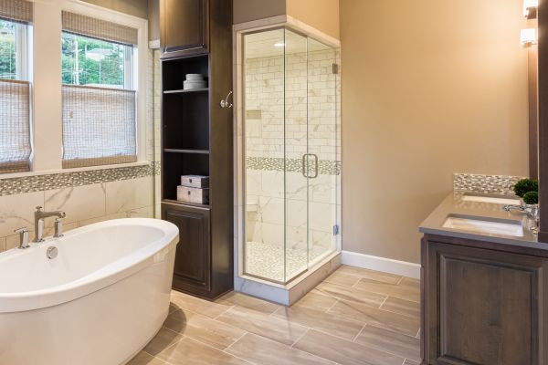 Cost of Master Bathroom Remodeling in Lutz