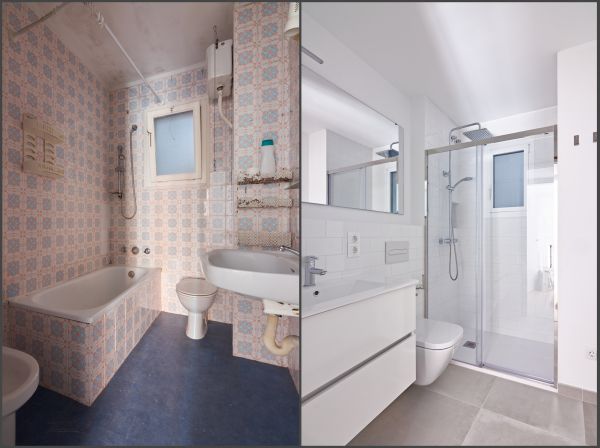 Cost of Small Bathroom Renovation in Lutz