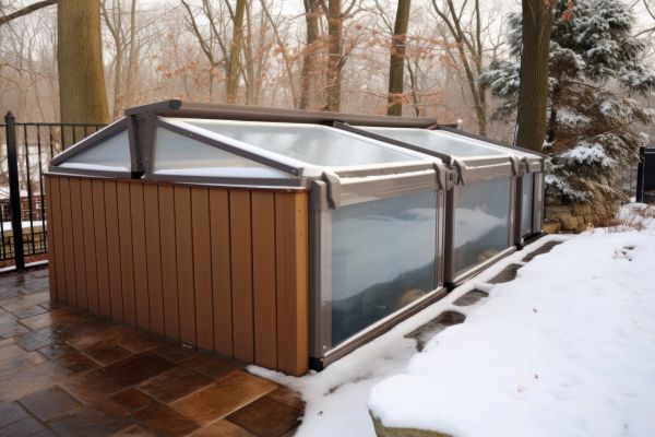 Cost of Tub Enclosure Installation in Lutz