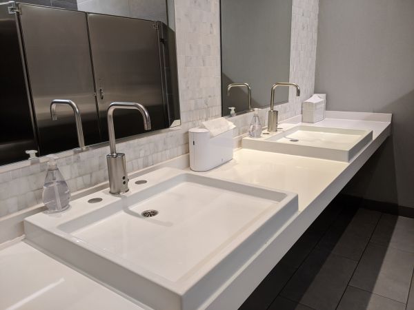 Cost of Office Bathroom Renovation in Lutz