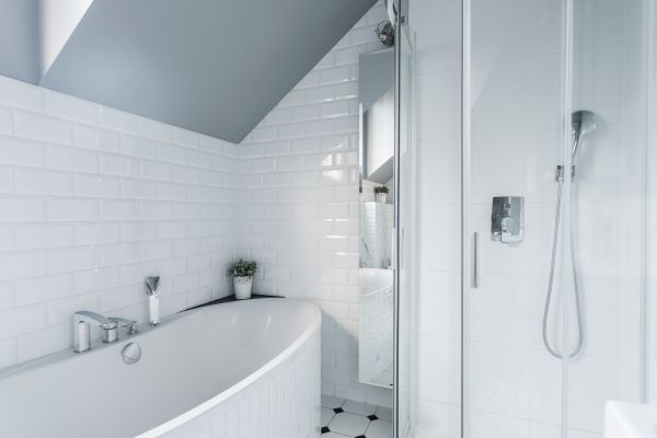 Basement Restroom Installation in Lutz