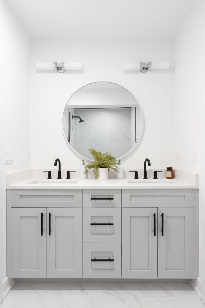 Cost of Vanity Renovation in Lutz