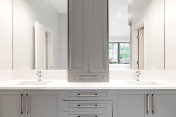 Bathroom Cabinets Remodeling in Lutz