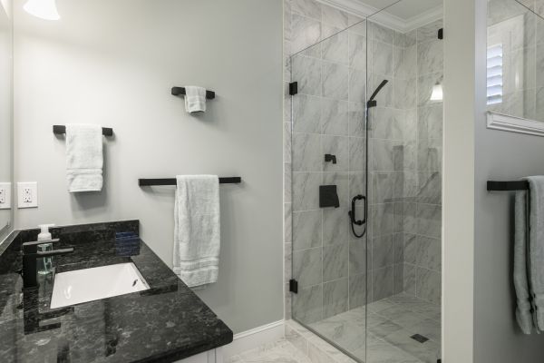 Cost of Granite Shower Installation in Lutz