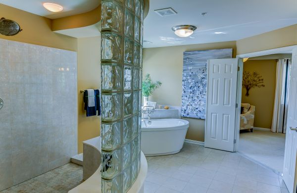 Basement Bathroom Renovation in Lutz