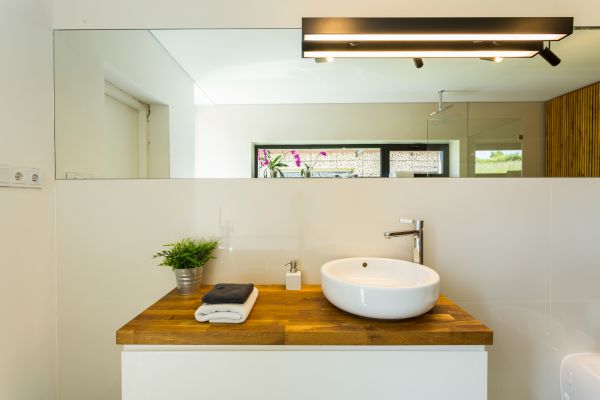 Cost of Loft Bathroom Installation in Lutz