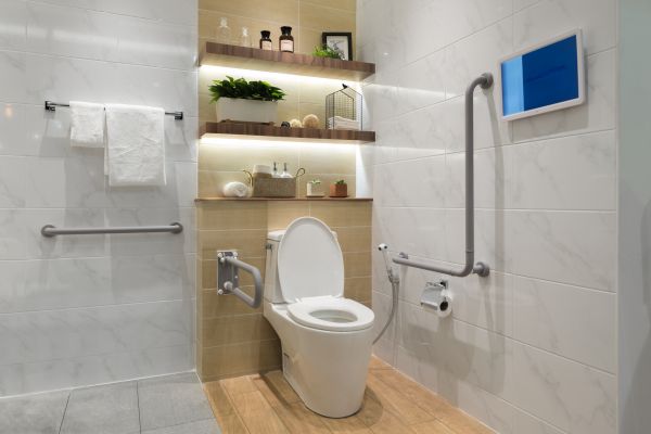 Cost of Elderly Bathroom Remodeling in Lutz