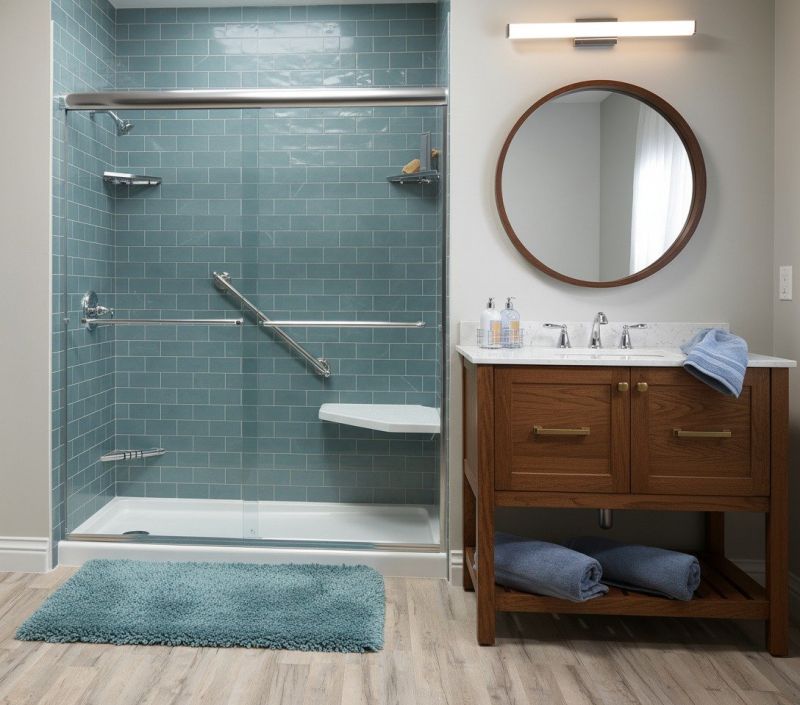 Top Shower Remodeling Companies in Clearwater Beach, FL