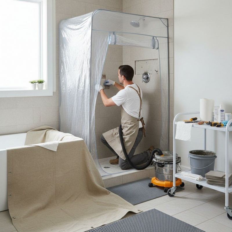 Top Shower Remodeling Companies in Plant City, FL